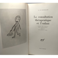 La consultation thérapeutique et l'enfant - Connaissance de...