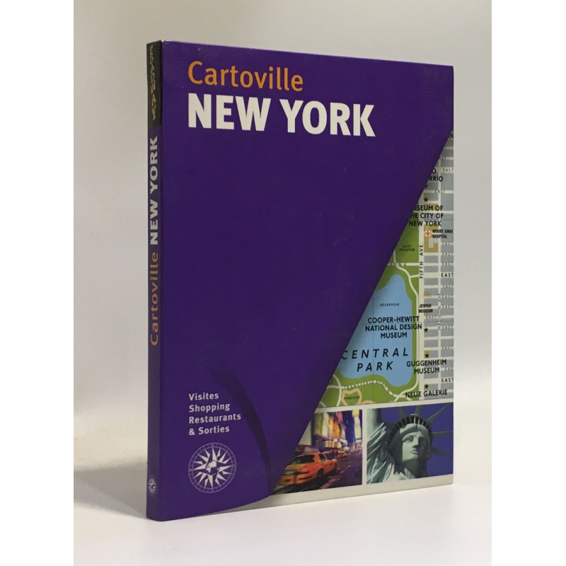 New York - cartoville