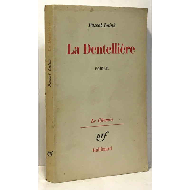 La dentellière
