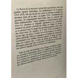 Les Bretons dans la grande guerre: T.1: Le Tocsin de la moisson +...
