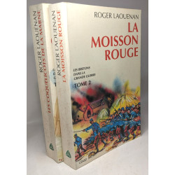 Les Bretons dans la grande guerre: T.1: Le Tocsin de la moisson +...