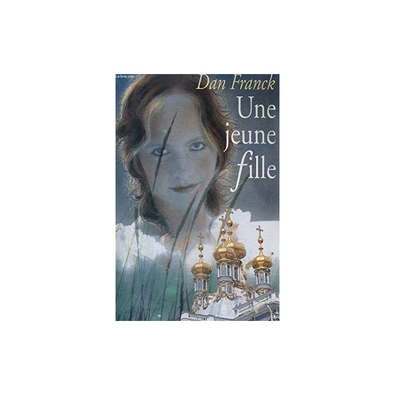 Une jeune fille