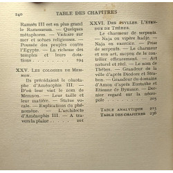 L'Egypte monumentale et pittoresque - notes de voyage par Camille...