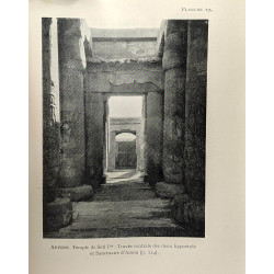 L'Egypte monumentale et pittoresque - notes de voyage par Camille...