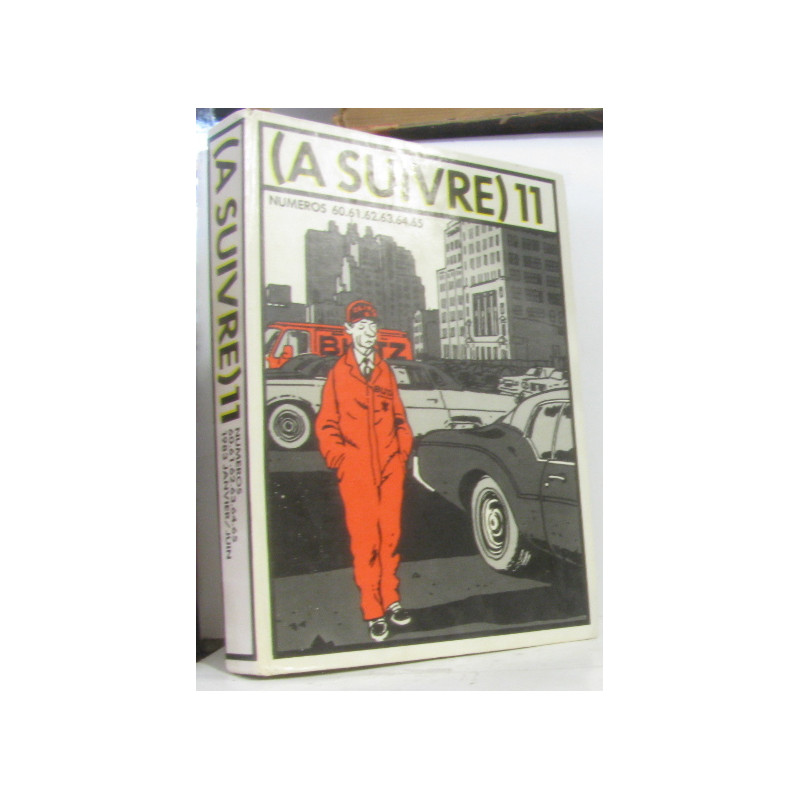 A suivre --- trois volumes: n°11-13 voir description