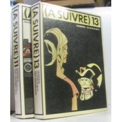 A suivre --- trois volumes: n°11-13 voir description