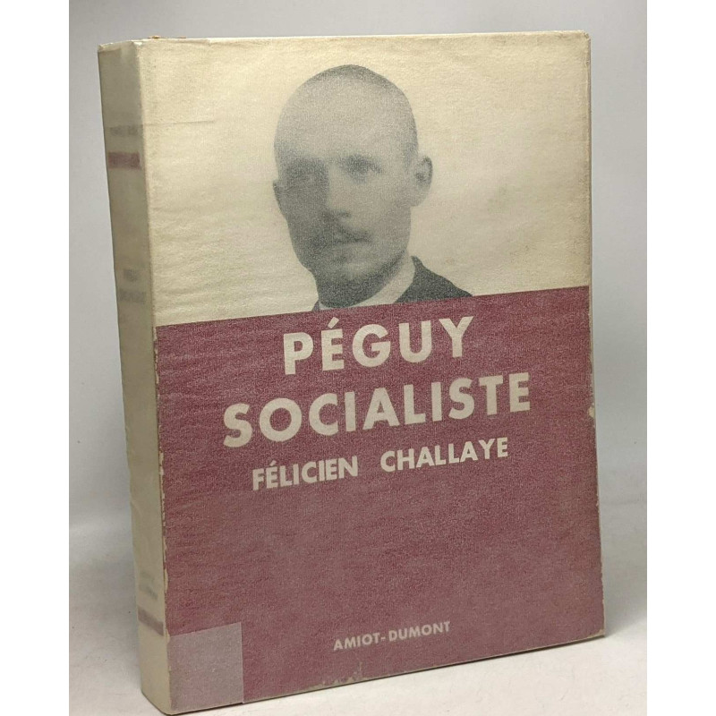 Péguy socialiste