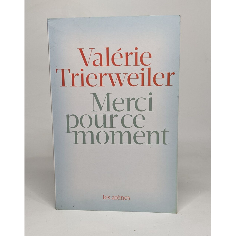 Merci pour ce moment
