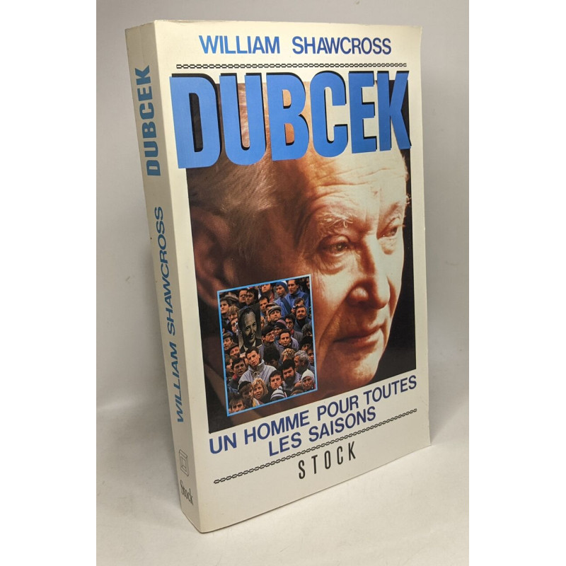 Dubcek - un homme pour toutes les saisons