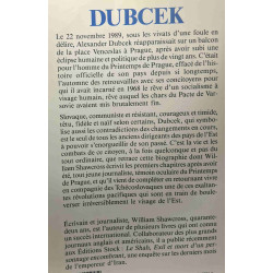 Dubcek - un homme pour toutes les saisons
