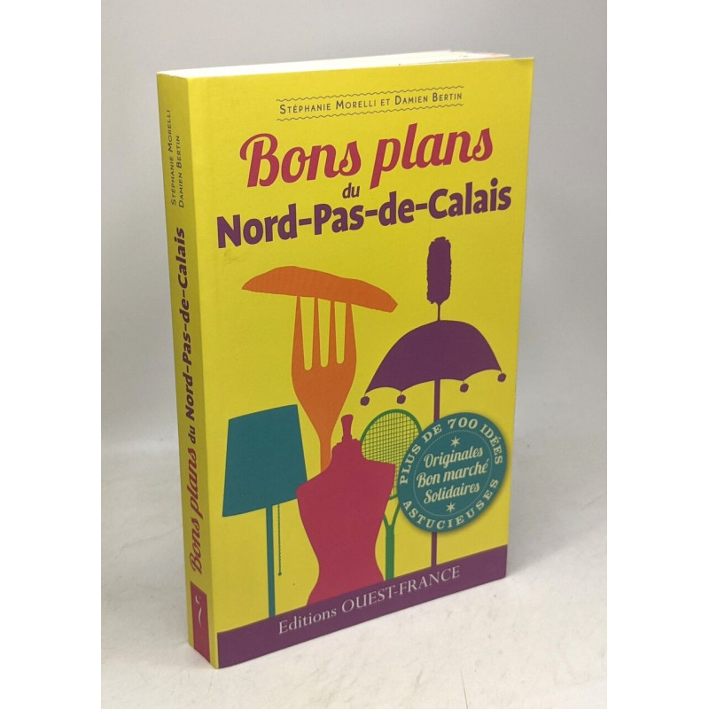 Bons plans du Nord-Pas-de-Calais