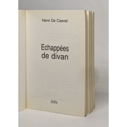Échappées de divan