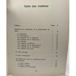 Comment élever les lapins - manuel pratique