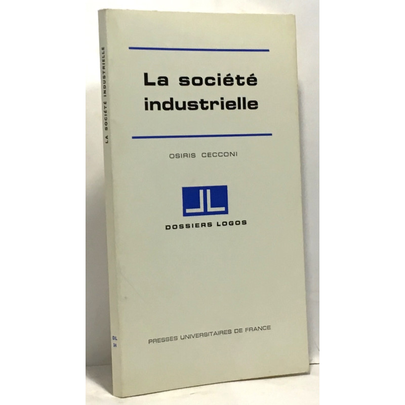 La société industrielle - dossiers logos