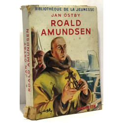 Roald amundsen --- Bibliothèque de la jeunesse