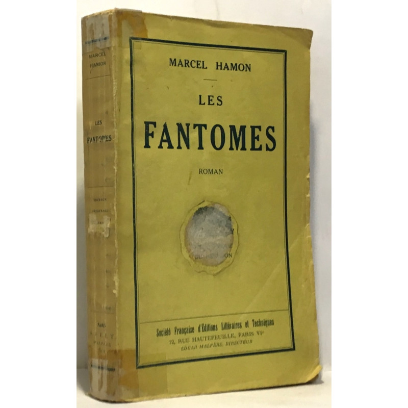 Les fantomes