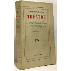 Théâtre: Le maléfice de la phalène - Mariana Pineda - Le guignol...