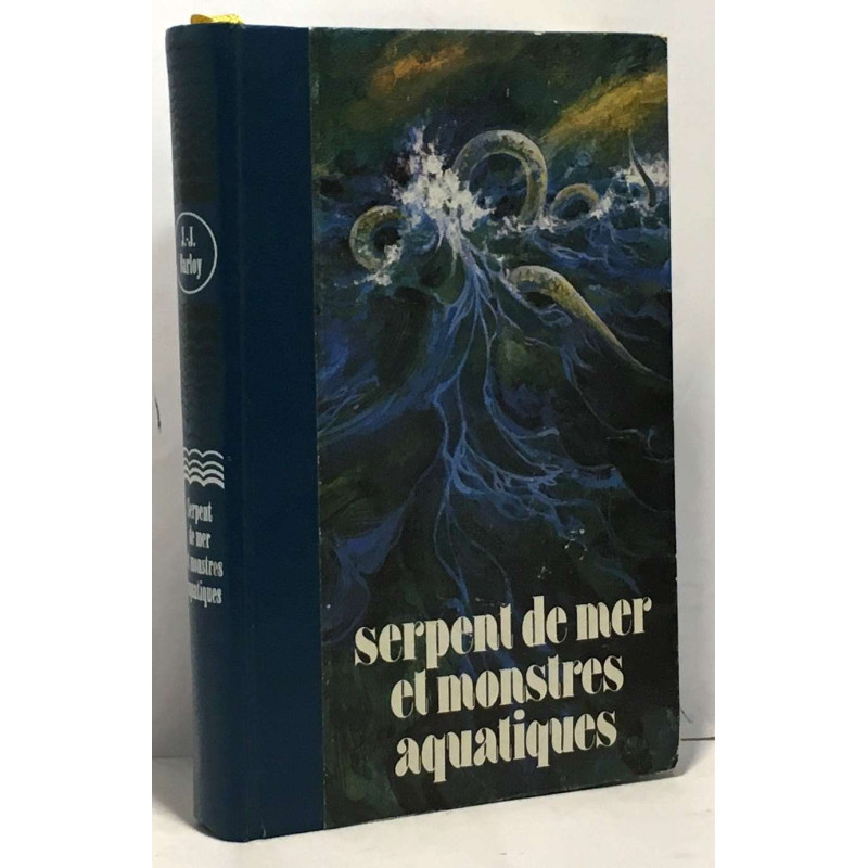Serpent de mer et monstres auquatiques