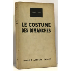 Le costume des dimanches