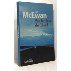 Sur la plage de Chesil