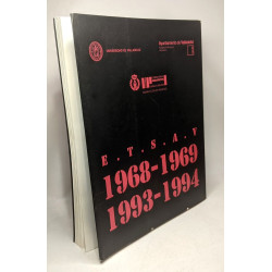 Valladolid dibujado [exposición] - E.T.S.A.V. 1968-1993 : Sala de...