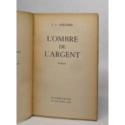 L'ombre de l'argent