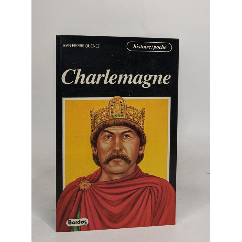 Charlemagne (Histoire-poche)
