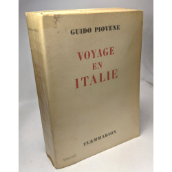 Voyage en Italie