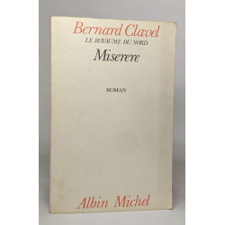 Le Royaume du Nord Tome 3 : Miserere