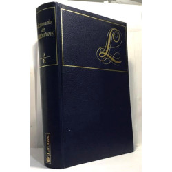 Dictionnaire historique thématique et technique des littératures...