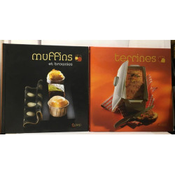 L'essentiel de la cuisine réunionnaise + Muffins et brownies +...