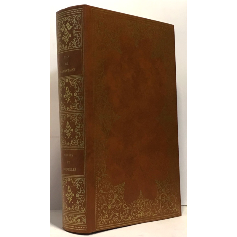 Contes et nouvelles - tome premier et second en un volume