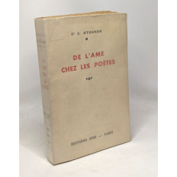 L'âme chez les poètes