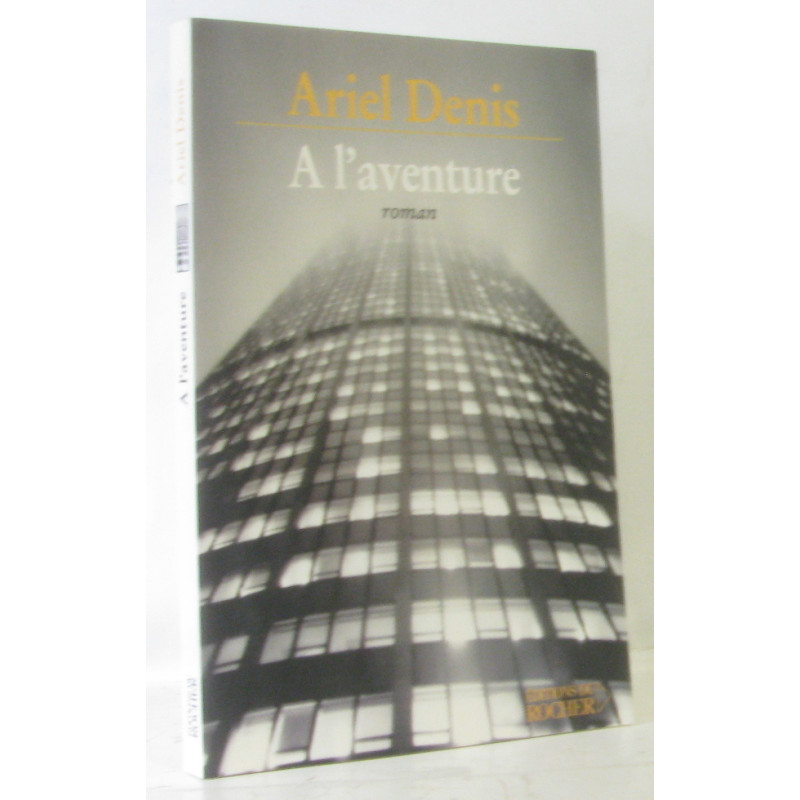 A l'aventure