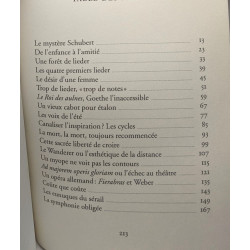 Le Mystère Schubert