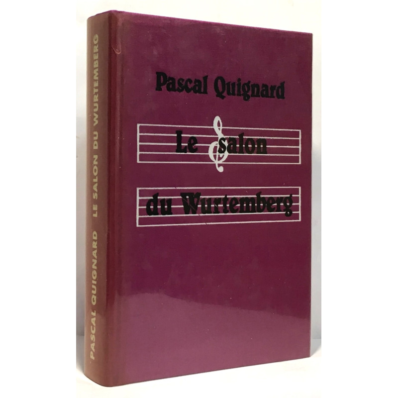 Le salon du Wurtemberg