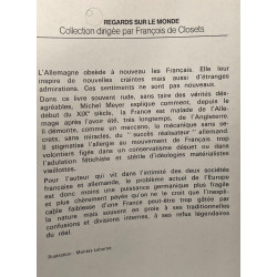 Le mal franco-allemand