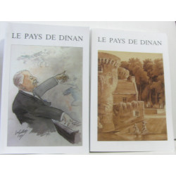 Le pays de Dinan - histoire littérature art et ethnographie 8...