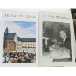 Le pays de Dinan - histoire littérature art et ethnographie 8...