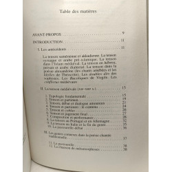 La Joute poétique: De la tenson médiévale aux débats chantés...