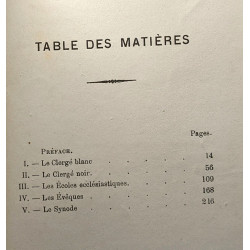 Le clergé russe - nouvelle édition