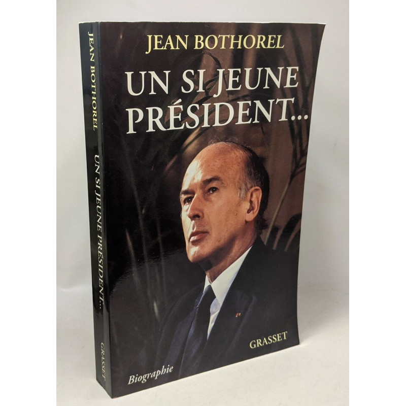 Un si jeune président