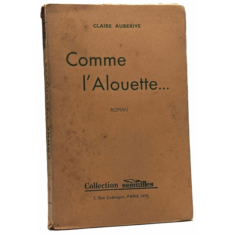 Comme l'Alouette