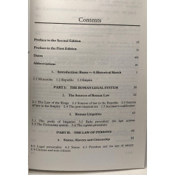 Textbook on Roman Law (Textbook S.)