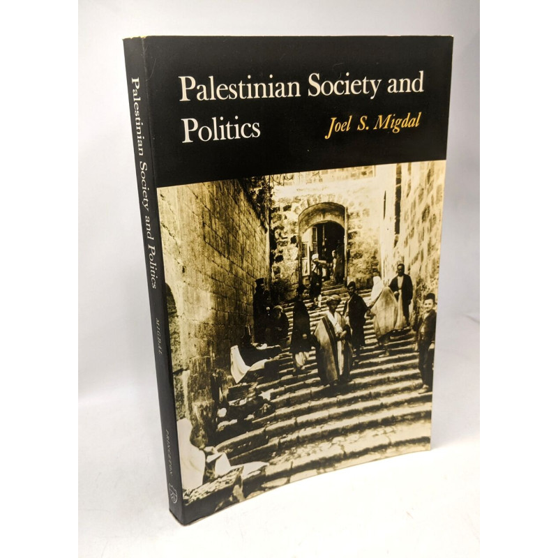 Palestinian Society and Politics