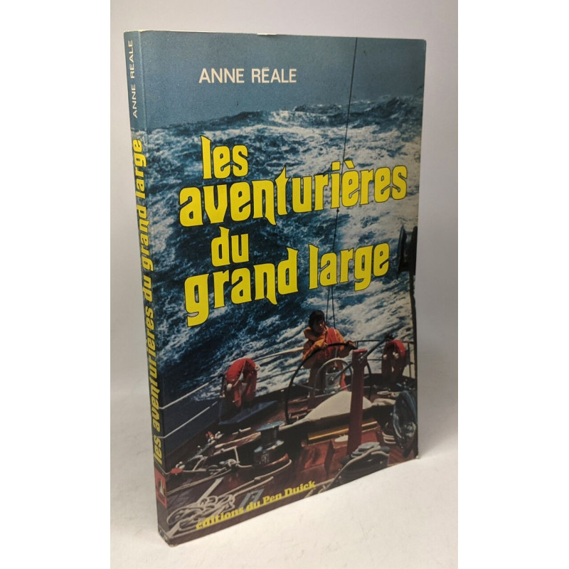 Aventuriers du grand large