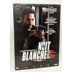 4 DVD de films français noirs: Vendeur + Nuit Blanche + Par...