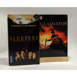 Mad Max: au delà du dôme du tonnerre + Sleepers + Gladiator +...