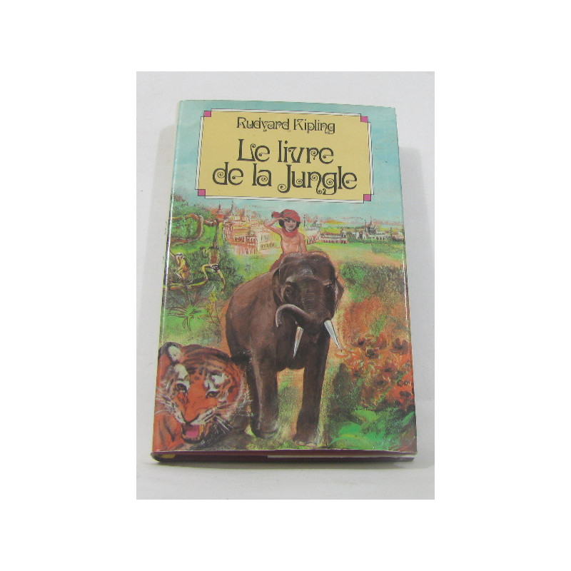 Le Livre de la jungle