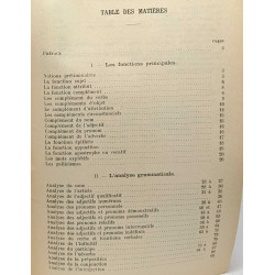 Traité d'analyse pour les enseignements classiques et modernes
